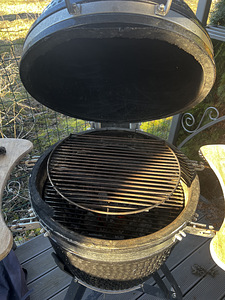 Patton kamado premium grill 21 (5 foto / 6)