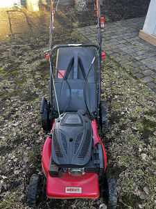 Muruniiduk hecht 546 sx (2 foto / 3)