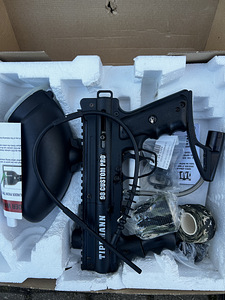 Paintballi komplekt tippmann 98 custom pro (6 foto / 8)