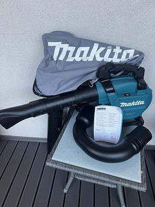 Õhupuhur makita DUB363 (1 foto / 4)
