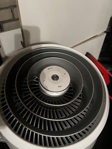 Кондиционер Electrolux AirFlower WP71-265WT (3 фото из 4)
