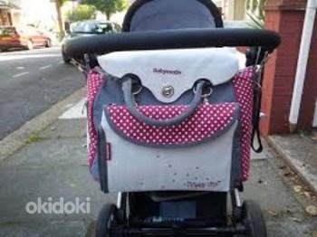 Новая сумка для детских принадлежностей Babymoov baby chic (фото #2)