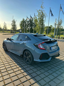 Honda Civic Sport Plus 1.5 134kw (6 foto / 15)