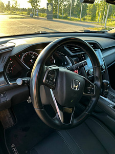 Honda Civic Sport Plus 1.5 134kw (8 foto / 15)