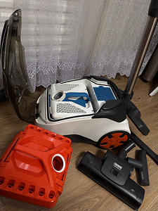 Пылесос Thomas/Vacuum Cleaner Thomas/Tolmuimeja Thomas Cyclo (1 фото из 3)