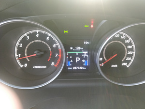 Mitsubishi Outlander (5 foto / 11)