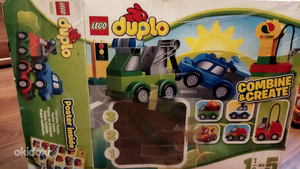 Lego duplo (фото #5)