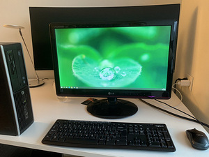 Arvuti ja monitor (1 foto / 7)
