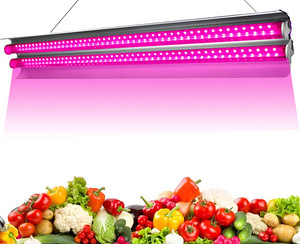 Fütolamp (LED-lamp taimede kasvatamiseks) (3 foto / 8)
