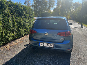 Volkswagen Golf 1.4 TSI BlueMotion Technology 90kW (4 foto / 15)