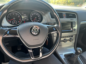 Volkswagen Golf 1.4 TSI BlueMotion Technology 90kW (11 foto / 15)