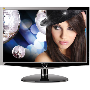 Monitor ViewSonic VX2439wm 60cm / 23.6" 1920x1080 (FullHD) (1 foto / 3)