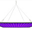 Üliõhuke ja ökonoomne LED fütolamp (2 värvi) (foto #2)
