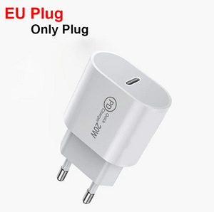 Kiir laadija 20W TYPE-C - iPhone / Samsung jne (2 foto / 8)