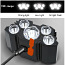 LED-pealamp USB-ga (foto #3)