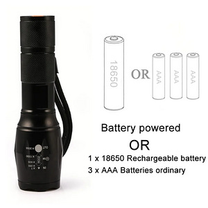 LED фонарик (5 фото из 10)