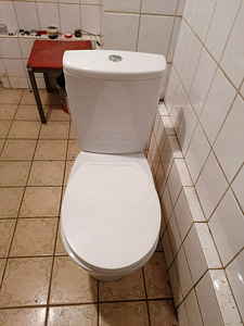 Wc pott (1 foto / 3)