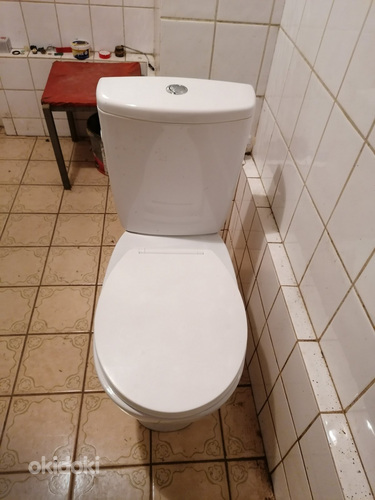 WC Gustavsberg (foto #1)