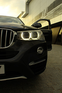BMW X4 XDRIVE30D (11 foto / 14)