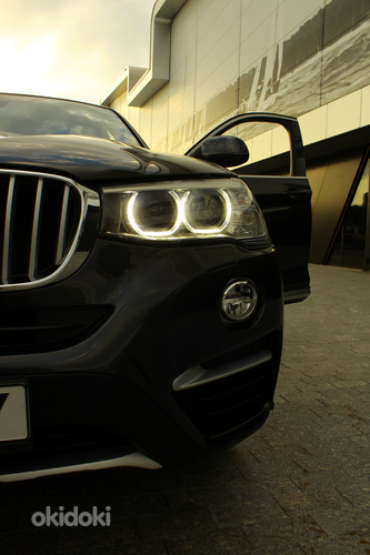 BMW X4 XDRIVE30D (foto #11)
