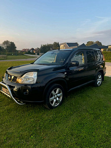 Nissan X-Trail 2.0 104kW (1 foto / 9)