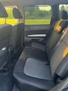 Nissan X-Trail 2.0 104kW (8 foto / 9)