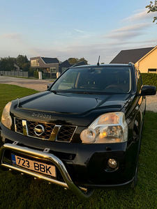 Nissan X-Trail 2.0 104kW (9 foto / 9)