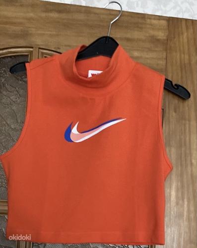 Новый спортивный топ Nike,размер S. (фото #3)