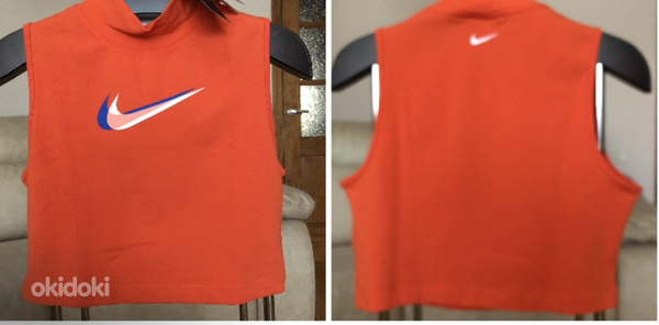 Uus Nike topp, suurus M.