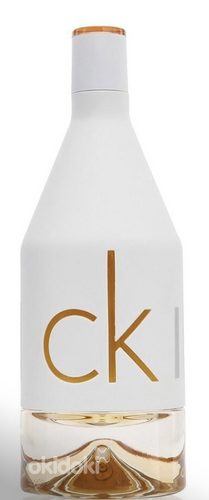 Naiste tualettvesi Calvin Klein, 100ml.