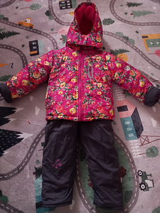 Talve komplekt s.98(sobib s 92) (1 foto / 5)
