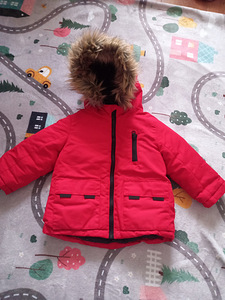 Talve jope Reserved s.86, talvejope Reserved r.86 (1 foto / 5)