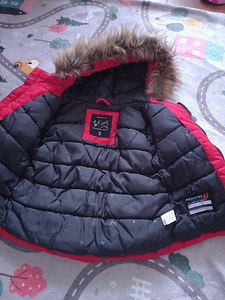 Talve jope Reserved s.86, talvejope Reserved r.86 (3 foto / 5)
