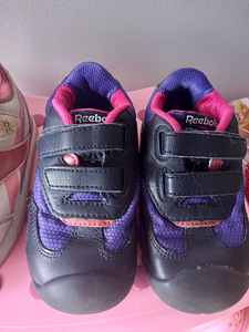 REEBOK tossud r.21,5 ja r.22 (2 foto / 10)