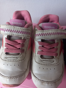 REEBOK tossud r.21,5 ja r.22 (3 foto / 10)