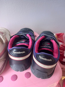 REEBOK tossud r.21,5 ja r.22 (5 foto / 10)