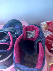 REEBOK tossud r.21,5 ja r.22 (8 foto / 10)