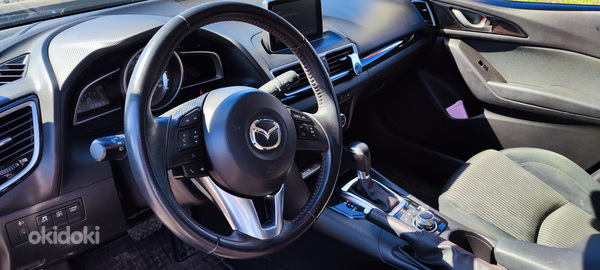 Mazda 3, 2014, 88kW (foto #7)