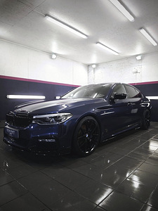 Auto detailing (3 foto / 5)