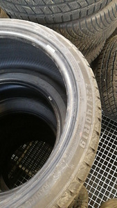 Lamell rehvid Jinyu 225/40R19 (2 foto / 2)