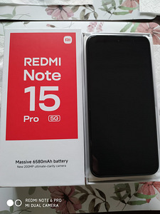 Redmi Note 15 Pro (2 foto / 4)