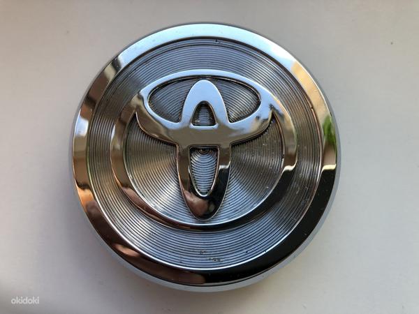 Капсула на диск Toyota 62мм (фото #1)