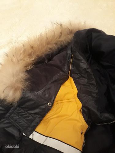 Зимняя куртка для мальчика (фото #5)