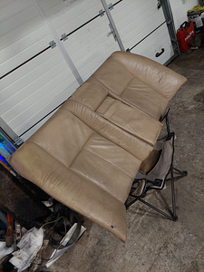 E39 Nahksisu + kogu salong (3 foto / 6)