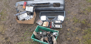 M/L Opel Monterey/ Isuzu Trooper (2 foto / 12)