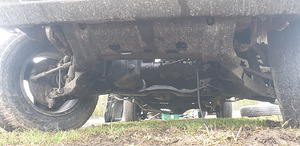 M/L Opel Monterey/ Isuzu Trooper (4 foto / 12)