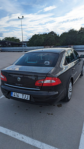 Skoda superb 2011a (4 foto / 8)