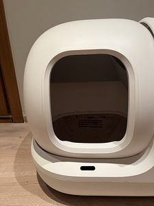 PetKit nutikas tualett (2 foto / 8)