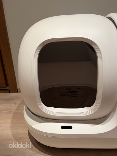 PetKit nutikas tualett