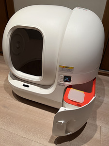 PetKit nutikas tualett (3 foto / 8)